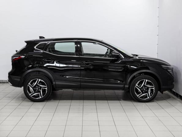 Nissan Qashqai II Рестайлинг 2 с пробегом 2025 года, цена 3 159 000 рублей, 74 км, внедорожник, Автокод Объявления
