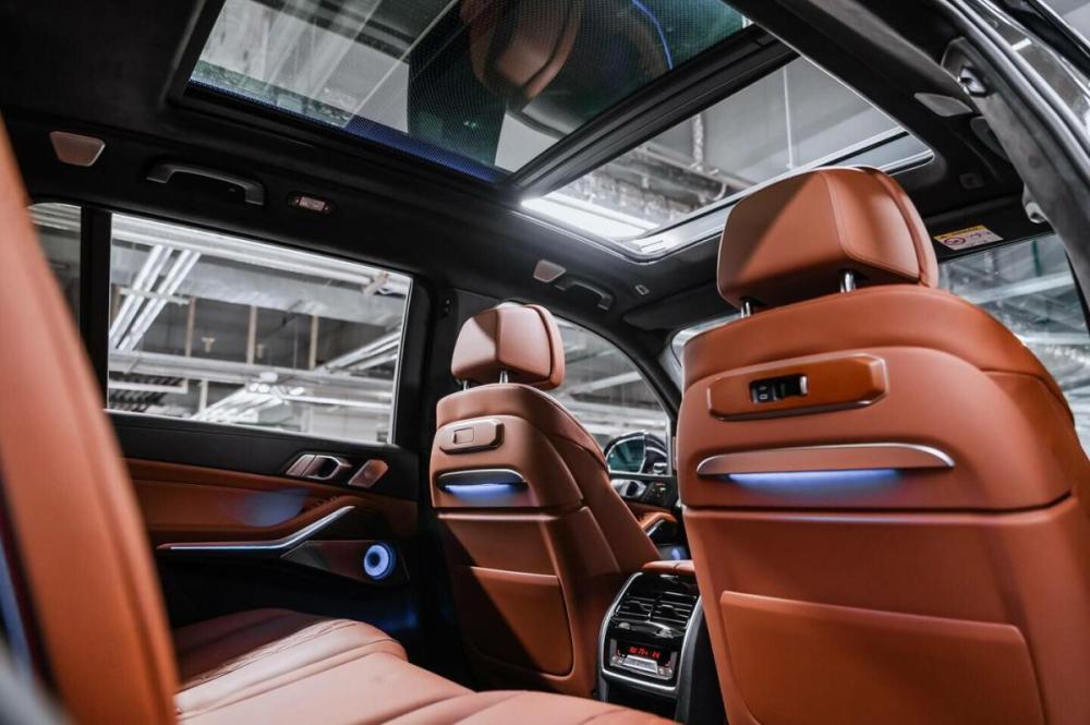 BMW X5 IV (G05/G18) Рестайлинг Москва  - изображение 20