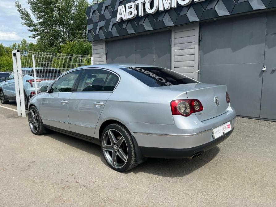 Volkswagen Passat B6 Нижнекамск  - изображение 16