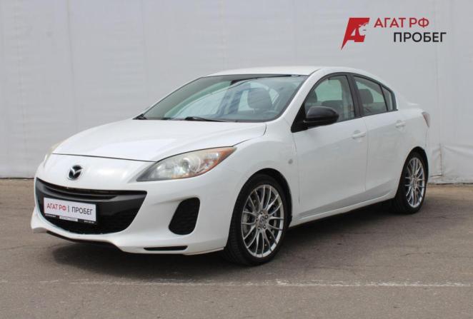 Mazda 3 II (BL) с пробегом 2011 года, цена 589 000 рублей, 198919 км, седан, Автокод Объявления
