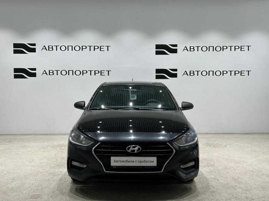 Hyundai Solaris II Санкт-Петербург  - изображение 10