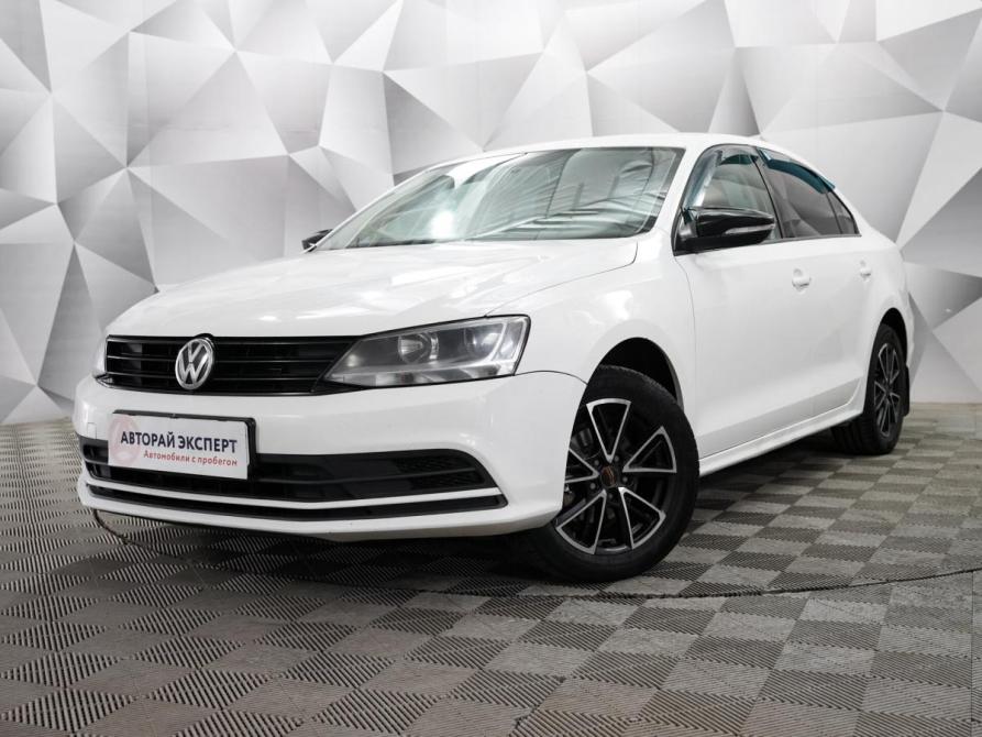 Volkswagen Jetta VI Рестайлинг Ульяновск  - изображение 1