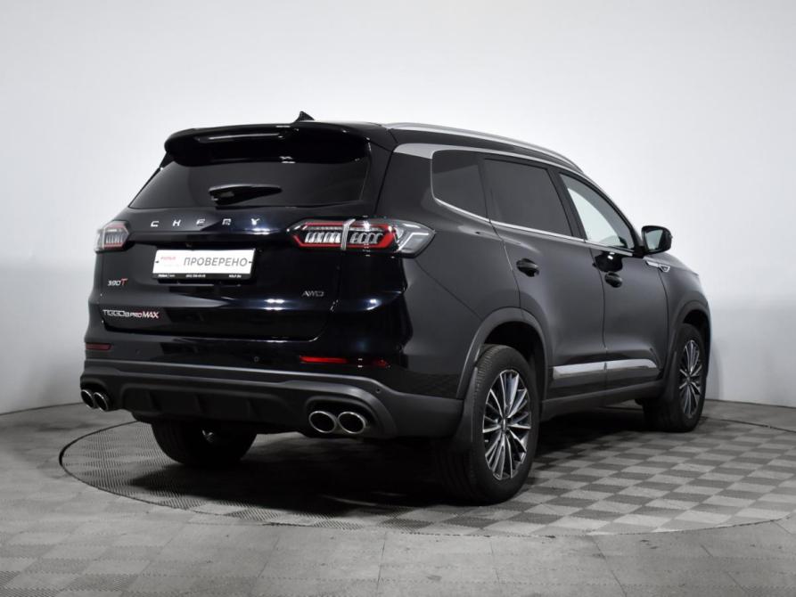 Chery Tiggo 8 Pro I Санкт-Петербург  - изображение 5
