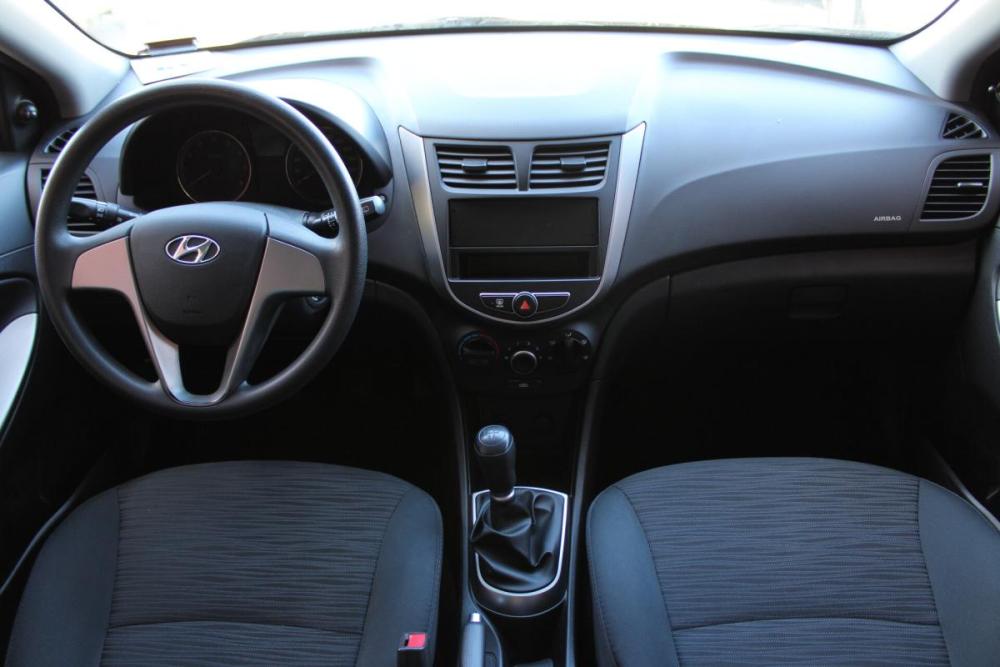 Hyundai Solaris I Рестайлинг Ярославль  - изображение 9