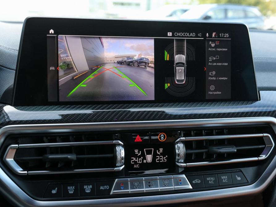 BMW X4 II (G02) Рестайлинг Москва  - изображение 22