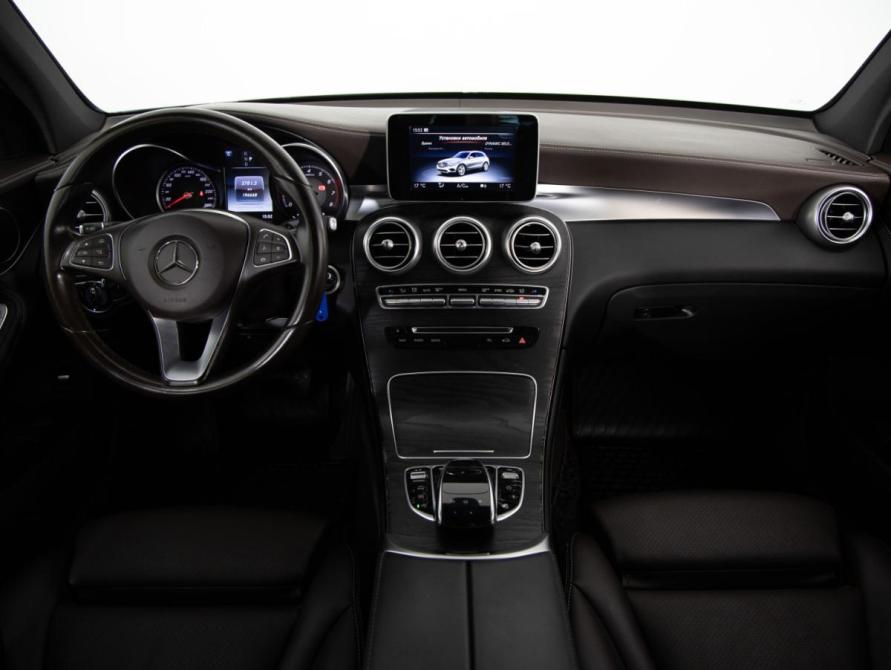 Mercedes-Benz GLC I (X253) Санкт-Петербург  - изображение 10
