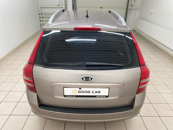 Kia Ceed I с пробегом 2009 года, цена 679 000 рублей, 187713 км, универсал, Автокод Объявления
