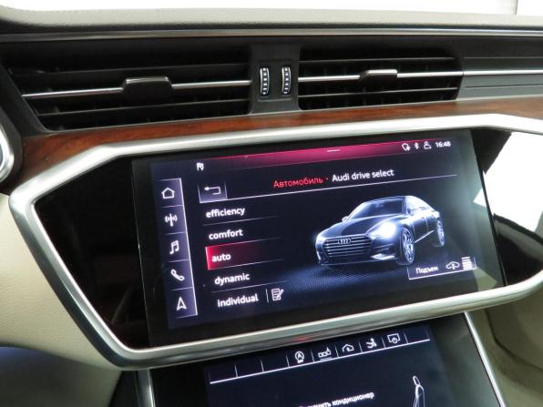 Audi A7 II (4K) с пробегом 2018 года, цена 4 820 000 рублей, 93450 км, лифтбек, Автокод Объявления