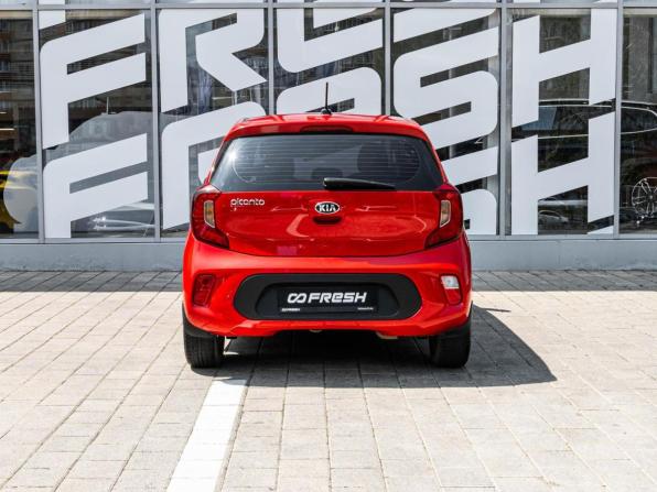 Kia Picanto III с пробегом 2018 года, цена 1 198 000 рублей, 52102 км, хэтчбек, Автокод Объявления