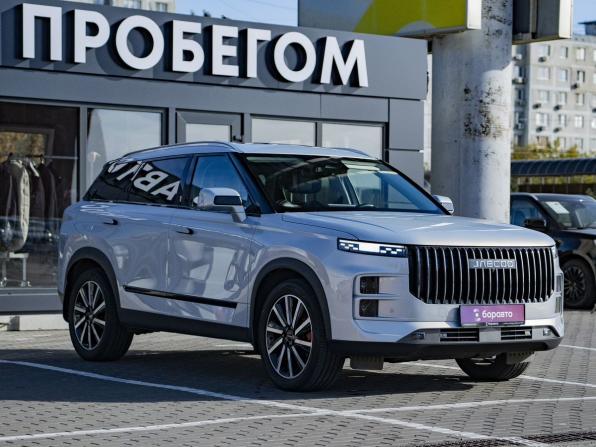 Jaecoo J7 I с пробегом 2024 года, цена 2 370 000 рублей, 46968 км, внедорожник, Автокод Объявления
