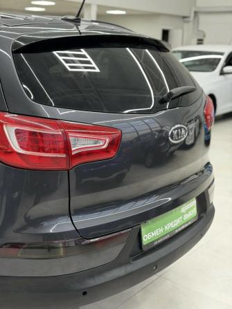 Kia Sportage III с пробегом 2012 года, цена 1 199 000 рублей, 296975 км, внедорожник, Автокод Объявления