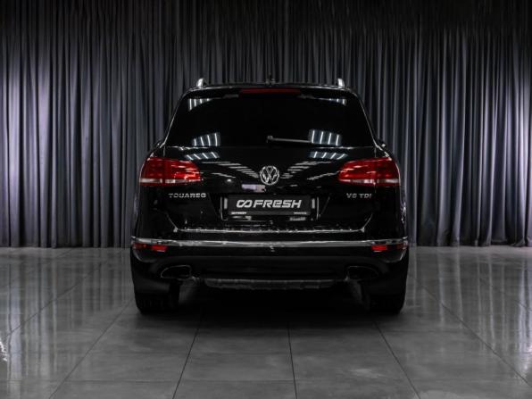 Volkswagen Touareg II Рестайлинг с пробегом 2015 года, цена 2 999 000 рублей, 193008 км, внедорожник, Автокод Объявления