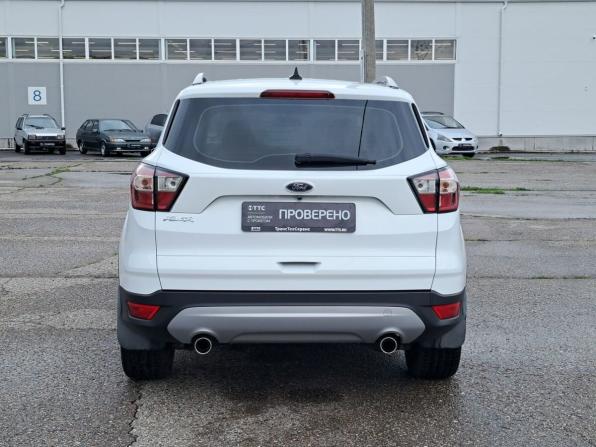 Ford Kuga II Рестайлинг с пробегом 2017 года, цена 1 689 000 рублей, 84000 км, внедорожник, Автокод Объявления