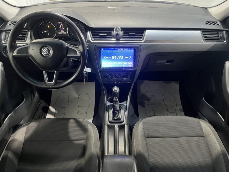 Skoda Rapid I Курск  - изображение 8