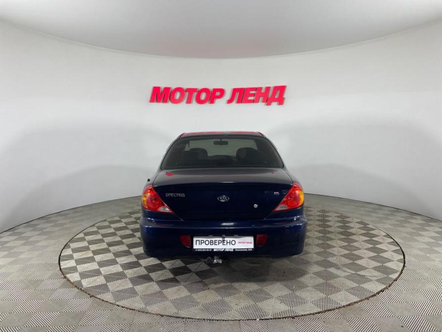 Kia Spectra I Рестайлинг 2 Воронеж  - изображение 5