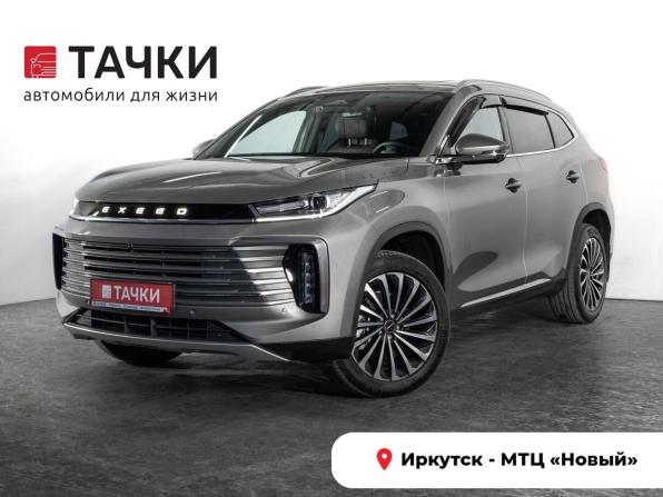 Exeed TXL I Рестайлинг 2