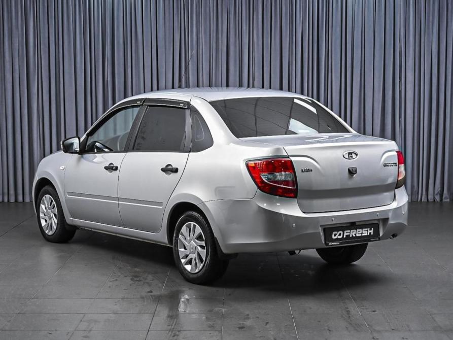 Lada (ВАЗ) Granta I Ставрополь  - изображение 2