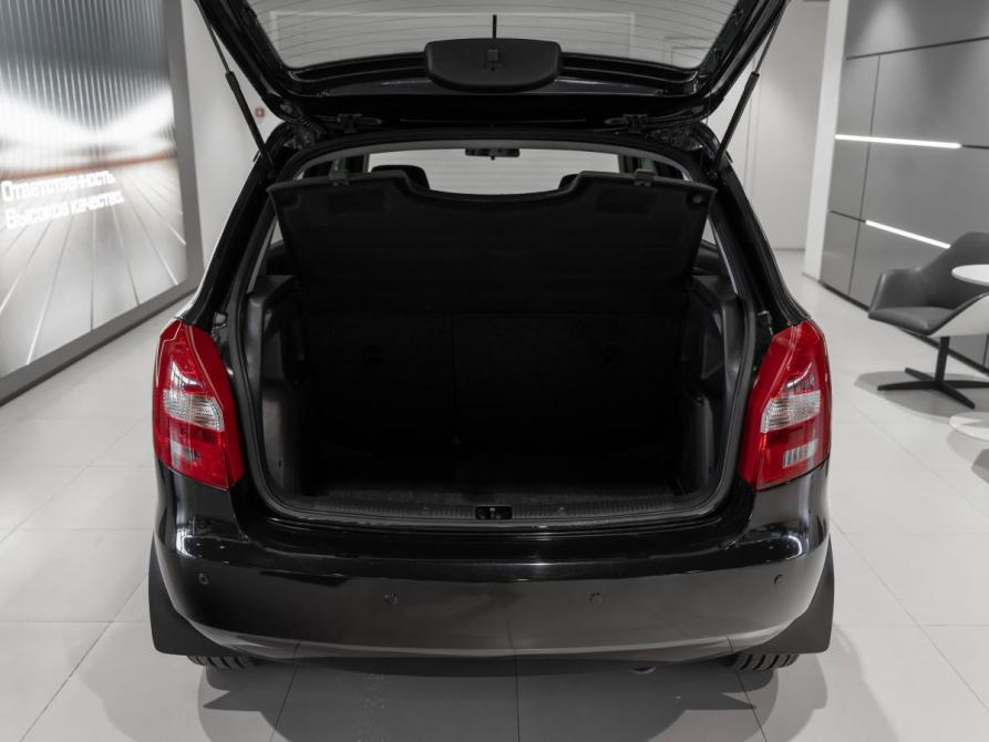 Skoda Fabia II Рестайлинг Москва  - изображение 19