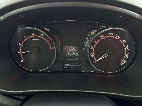 Lada (ВАЗ) Granta I Рестайлинг с пробегом 2021 года, цена 799 000 рублей, 40127 км, хэтчбек, Автокод Объявления