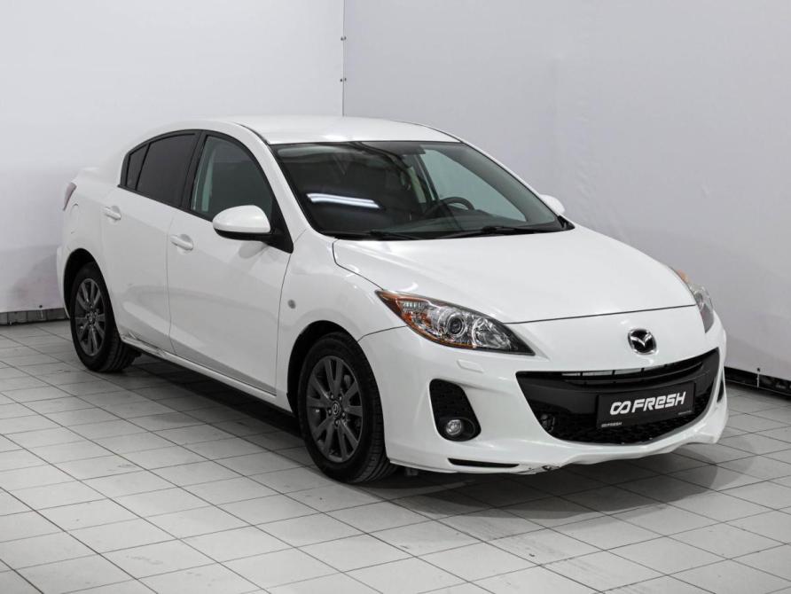Mazda 3 II (BL) Рестайлинг Ростов-на-Дону  - изображение 1