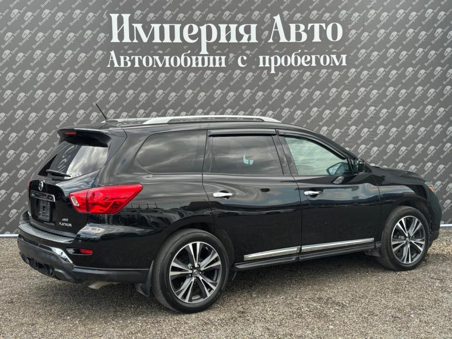 Nissan Pathfinder IV Рестайлинг Краснодар  - изображение 6