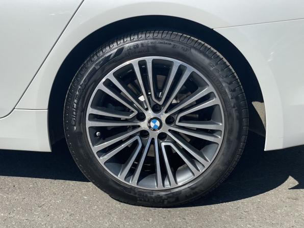 BMW 5 серии VII (G30/G31/G38) с пробегом 2019 года, цена 3 349 000 рублей, 112815 км, седан, Автокод Объявления