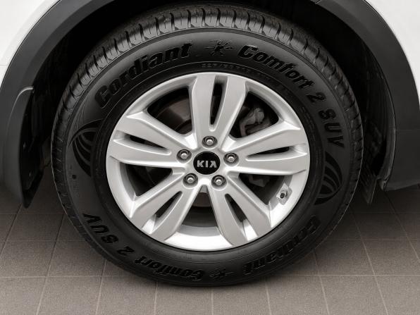 Kia Sportage IV с пробегом 2017 года, цена 1 925 000 рублей, 121503 км, внедорожник, Автокод Объявления