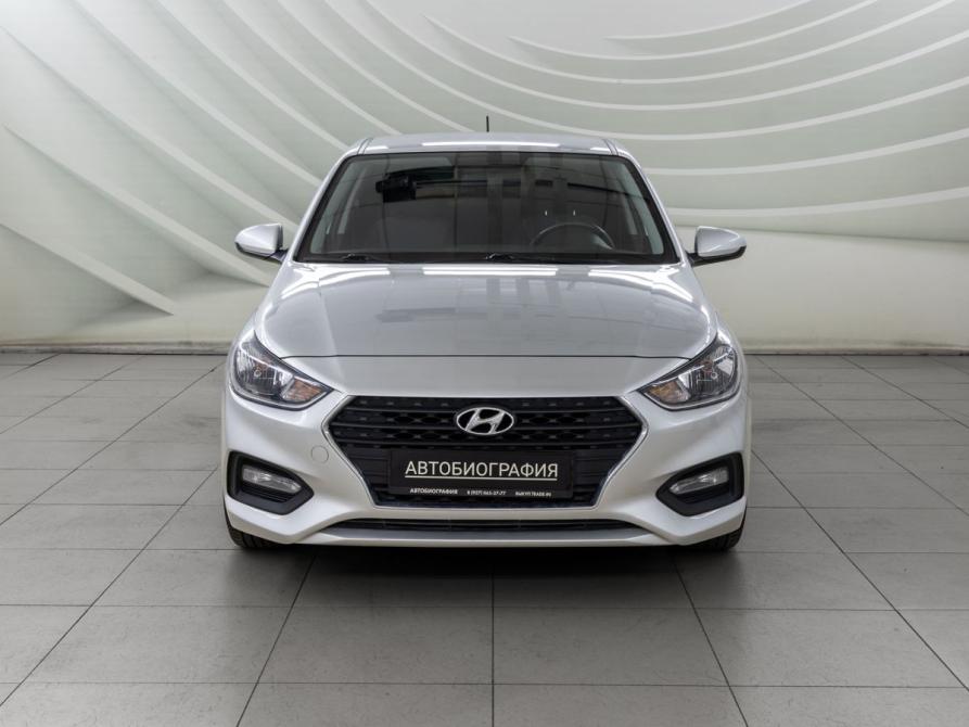 Hyundai Solaris II Волгоград  - изображение 2