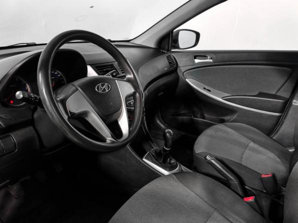 Hyundai Solaris I с пробегом 2011 года, цена 465 000 рублей, 279726 км, хэтчбек, Автокод Объявления