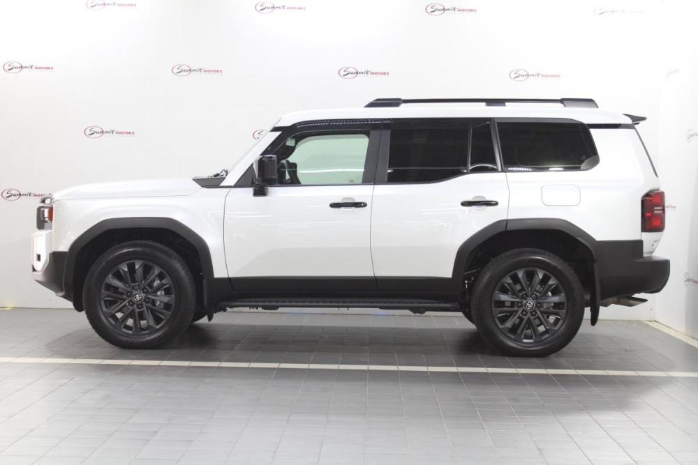 Toyota Land Cruiser Prado 250 Series Владивосток  - изображение 9