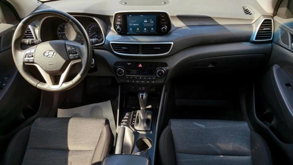 Hyundai Tucson III Рестайлинг Астрахань  - изображение 16