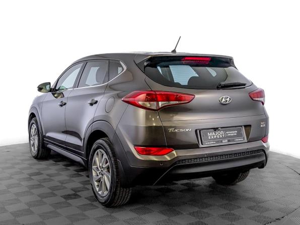 Hyundai Tucson III с пробегом 2016 года, цена 1 845 000 рублей, 113775 км, внедорожник, Автокод Объявления