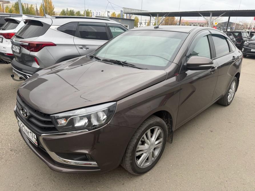 Lada (ВАЗ) Vesta I Челябинск  - изображение 1