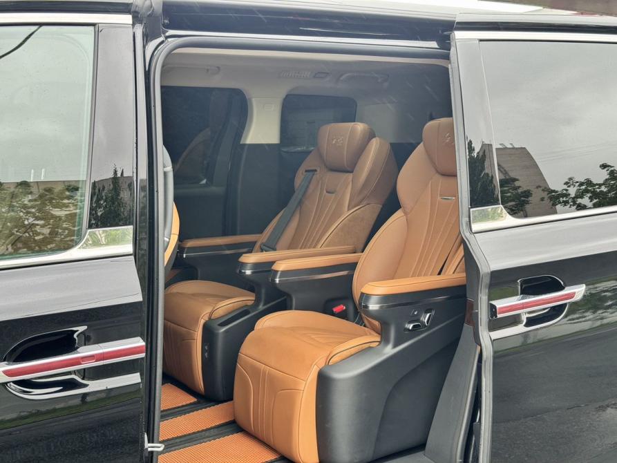 Hongqi HQ9 Санкт-Петербург  - изображение 31