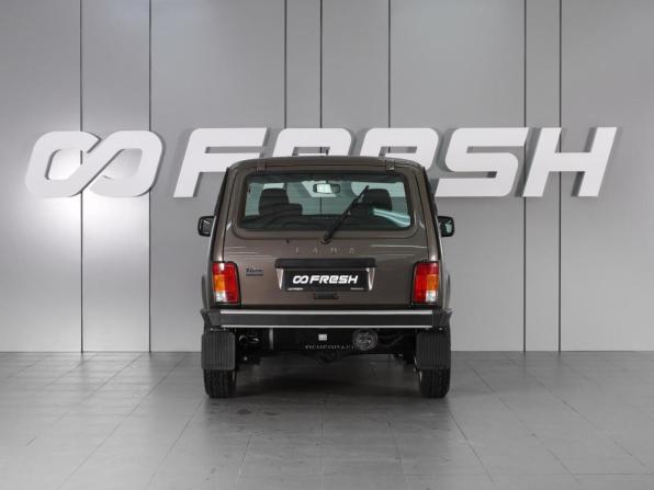 Lada (ВАЗ) Niva Legend с пробегом 2024 года, цена 1 100 000 рублей, 15333 км, внедорожник, Автокод Объявления