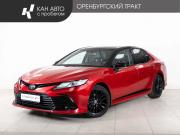 Toyota Camry VIII (XV70) Рестайлинг Казань  - изображение 19