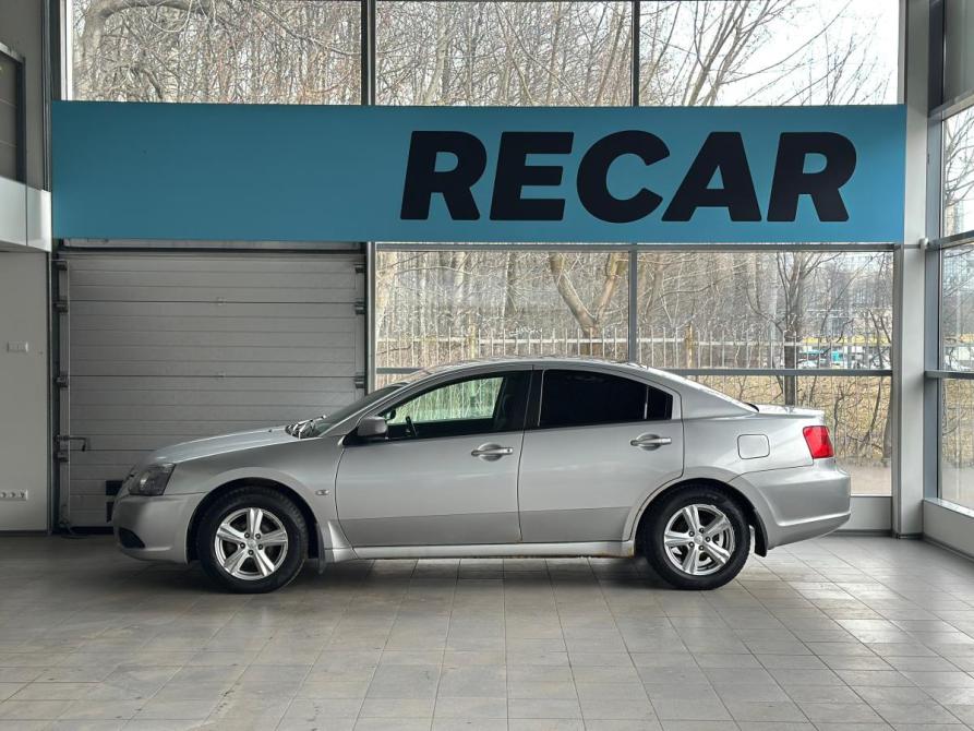 Mitsubishi Galant IX Рестайлинг Санкт-Петербург  - изображение 2