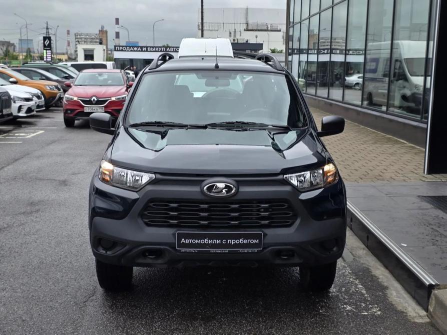 Lada (ВАЗ) Niva Travel I Санкт-Петербург  - изображение 4