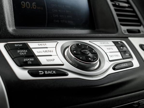 Nissan Murano II (Z51) с пробегом 2010 года, цена 1 160 000 рублей, 352015 км, внедорожник, Автокод Объявления