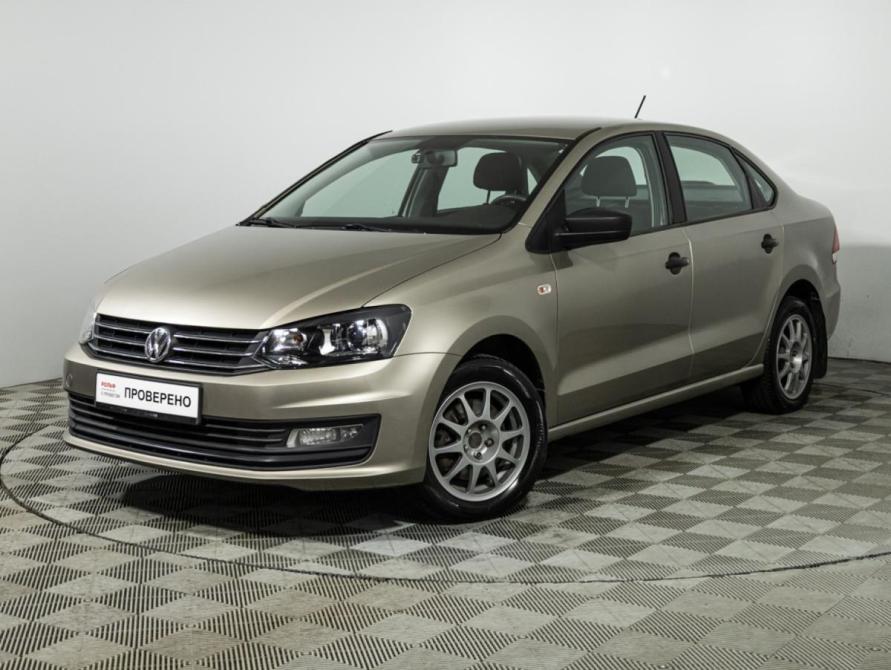 Volkswagen Polo V Рестайлинг Санкт-Петербург  - изображение 1