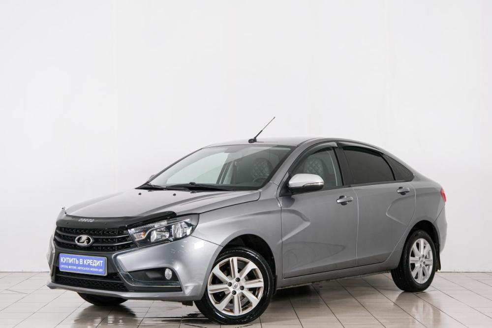 Lada (ВАЗ) Vesta I Красноярск  - изображение 4