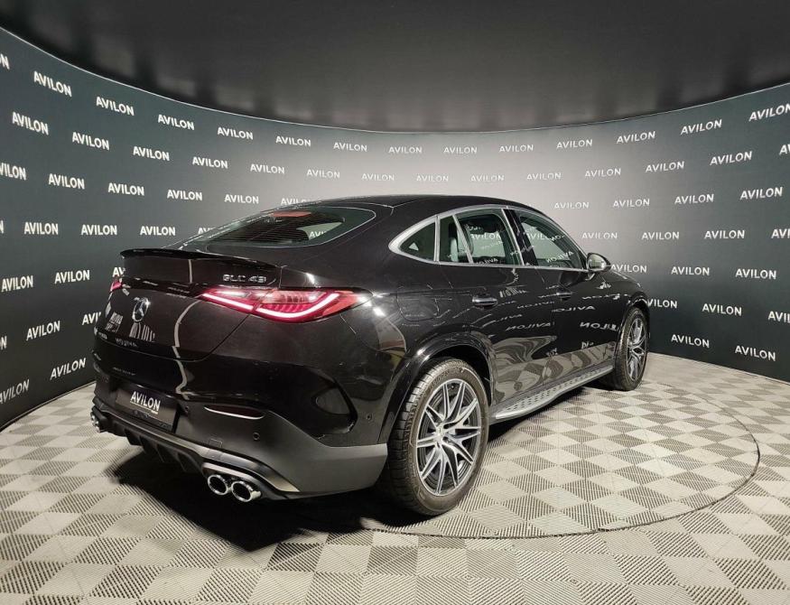 Mercedes-Benz GLC Coupe AMG II (C254) Москва  - изображение 5