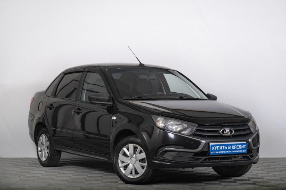 Lada (ВАЗ) Granta I Рестайлинг Томск  - изображение 1