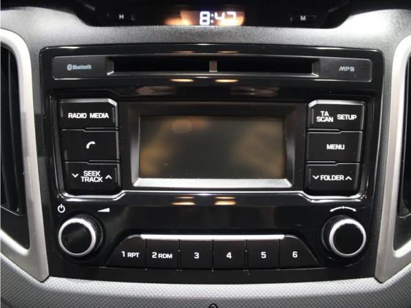 Hyundai Creta I с пробегом 2017 года, цена 1 287 000 рублей, 147000 км, внедорожник, Автокод Объявления