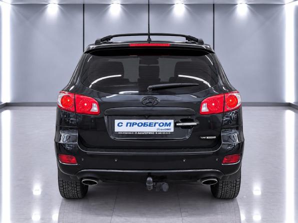 Hyundai Santa Fe II с пробегом 2008 года, цена 920 000 рублей, 224639 км, внедорожник, Автокод Объявления