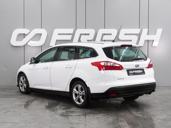 Ford Focus III с пробегом 2012 года, цена 799 000 рублей, 257855 км, универсал, Автокод Объявления