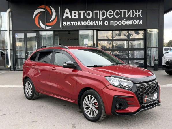 Lada (ВАЗ) XRAY I с пробегом 2019 года, цена 917 777 рублей, 138201 км, хэтчбек, Автокод Объявления