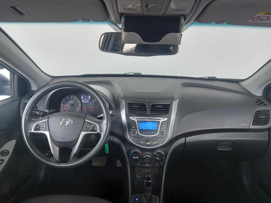 Hyundai Solaris I Рестайлинг Калининград  - изображение 9