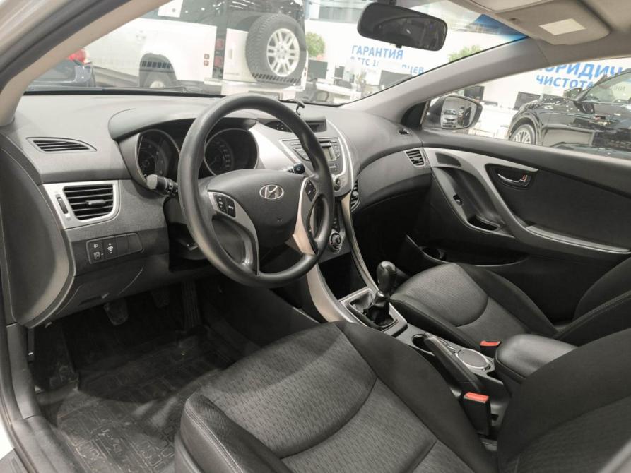 Hyundai Elantra V (MD) Рестайлинг Казань  - изображение 20