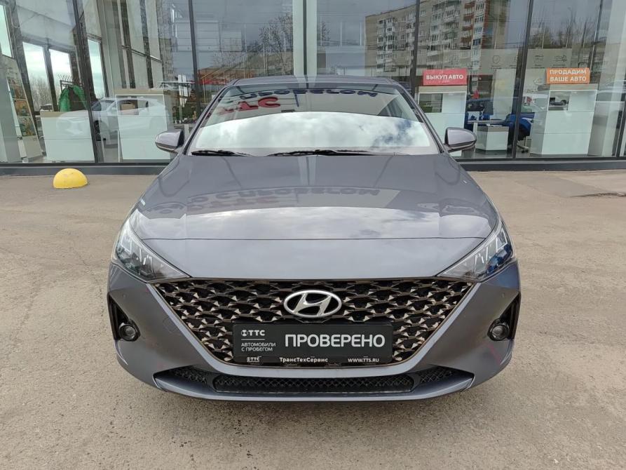 Hyundai Solaris II Рестайлинг Ижевск  - изображение 2